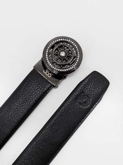 PU Premium Leather Belts | Formal and Casual wear | Style: 25_01