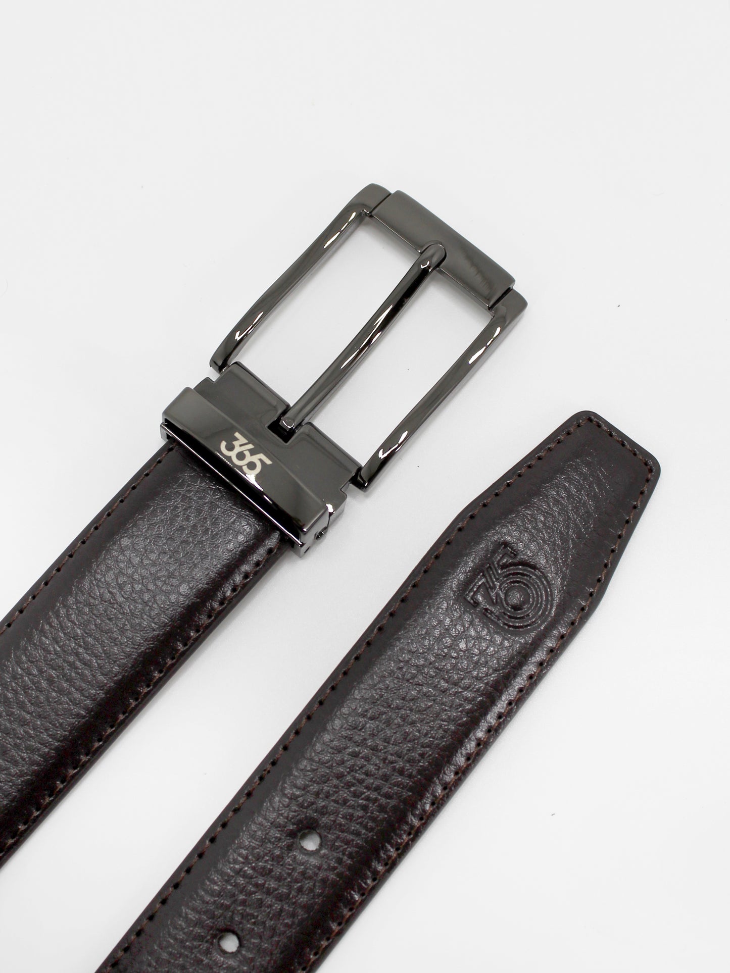 Unisex PU Premium Leather Belts | Formal and Casual wear | Style: 18_04