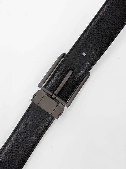 PU Premium Leather Belts | Formal and Casual wear | Style: 18_03
