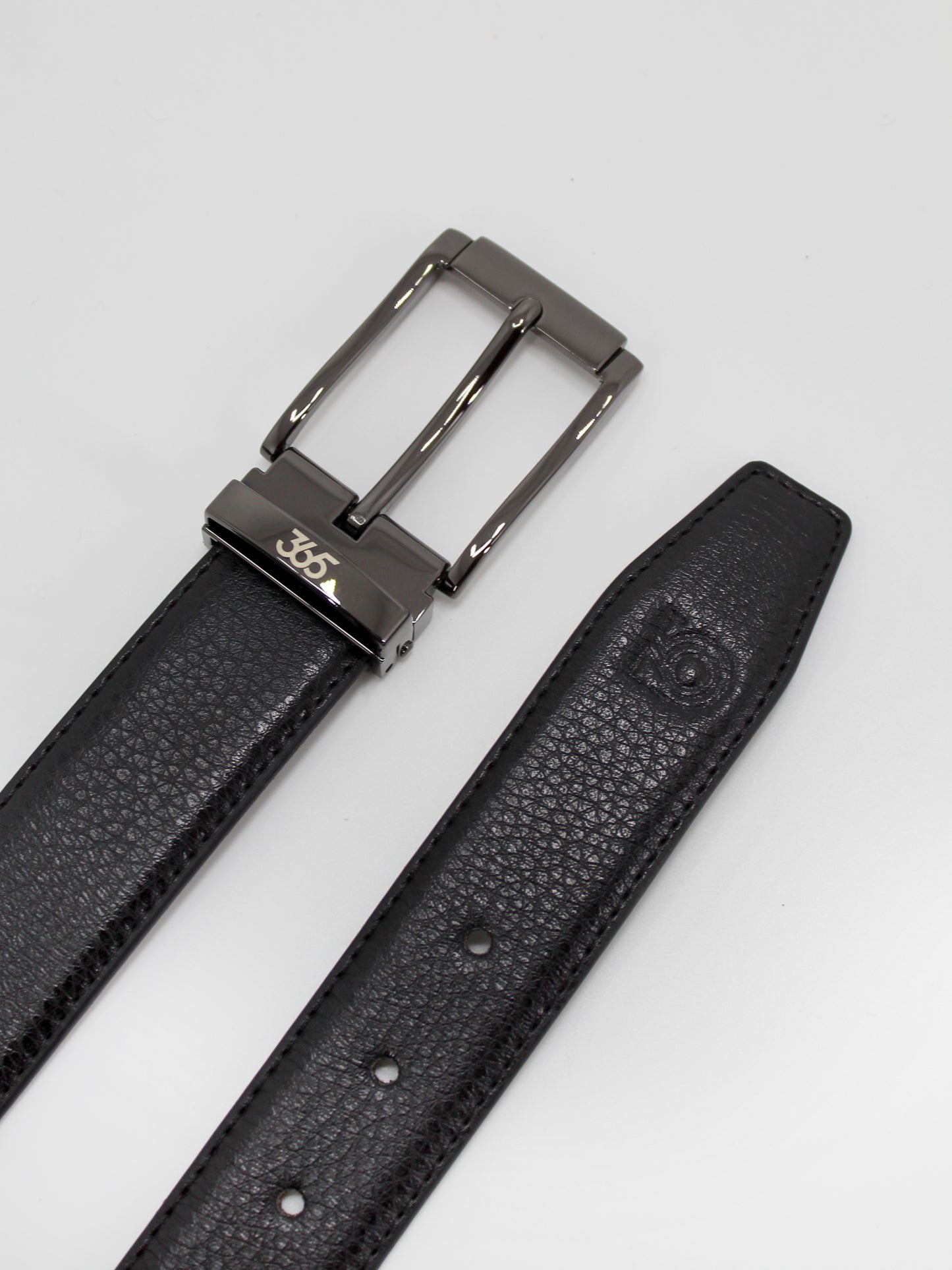 Unisex PU Premium Leather Belts | Formal and Casual wear | Style: 18_04