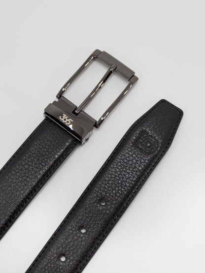 Unisex PU Premium Leather Belts | Formal and Casual wear | Style: 18_04