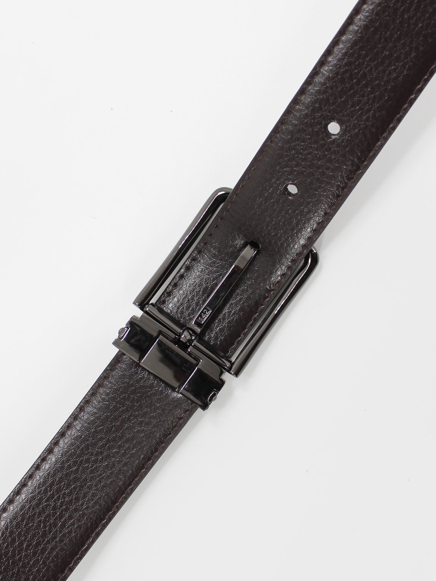 Unisex PU Premium Leather Belts | Formal and Casual wear | Style: 18_01