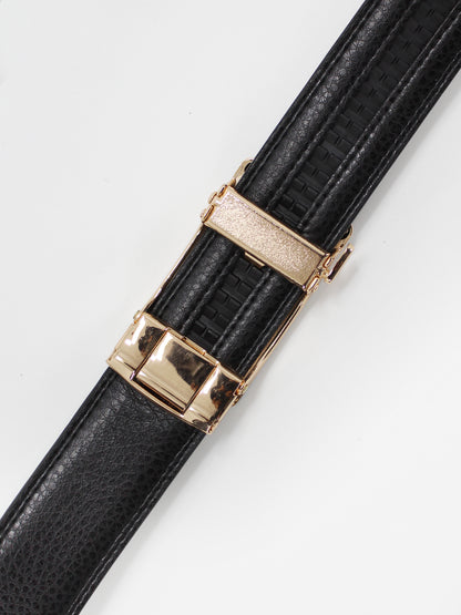 Unisex PU Premium Leather Belts | Formal and Casual wear | Style: 19_32