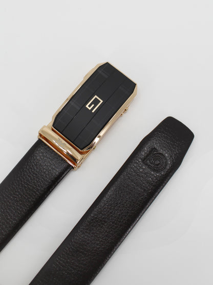 Unisex PU Premium Leather Belts | Formal and Casual wear | Style: 19_24