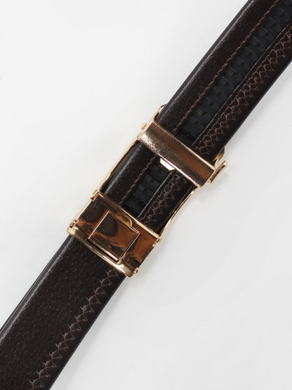 Unisex PU Premium Leather Belts | Formal and Casual wear | Style: 19_24