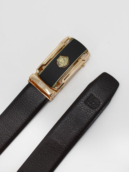 Unisex PU Premium Leather Belts | Formal and Casual wear | Style: 19_15