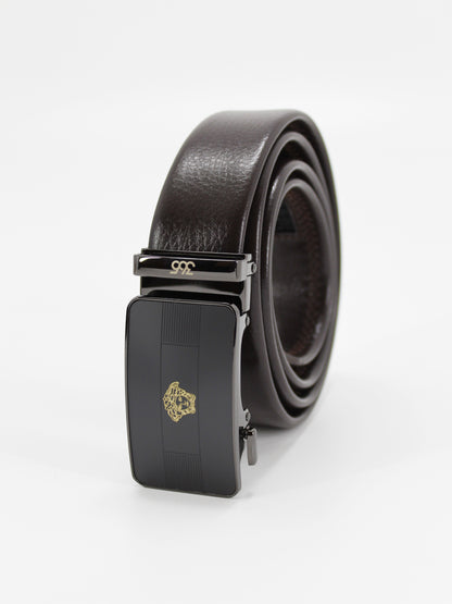 Unisex PU Premium Leather Belts | Formal and Casual wear | Style: 19_19