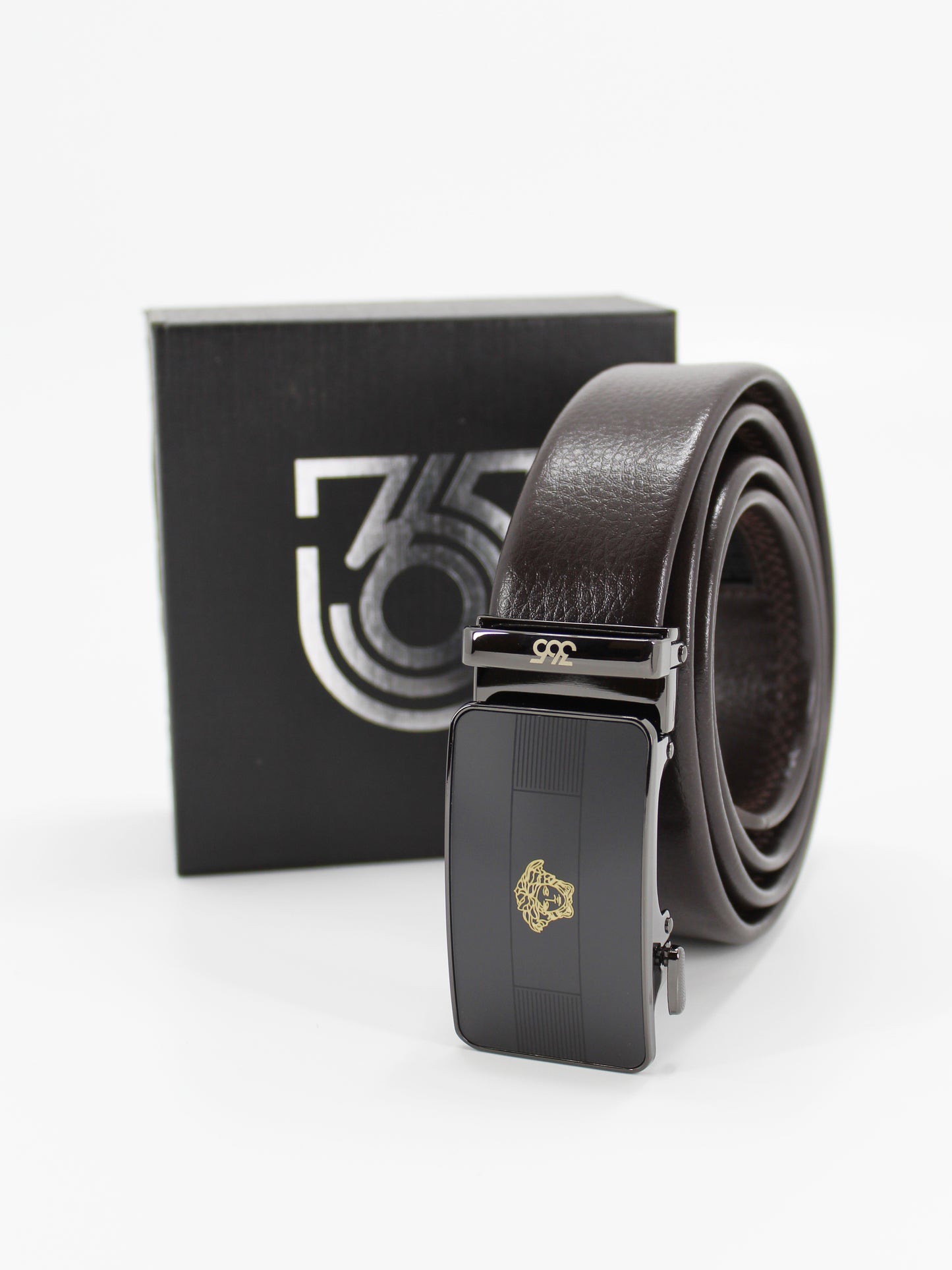 Unisex PU Premium Leather Belts | Formal and Casual wear | Style: 19_19