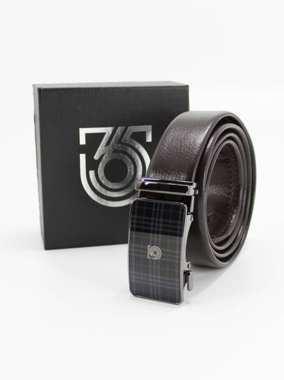 Unisex PU Premium Leather Belts | Formal and Casual wear | Style: 19_23