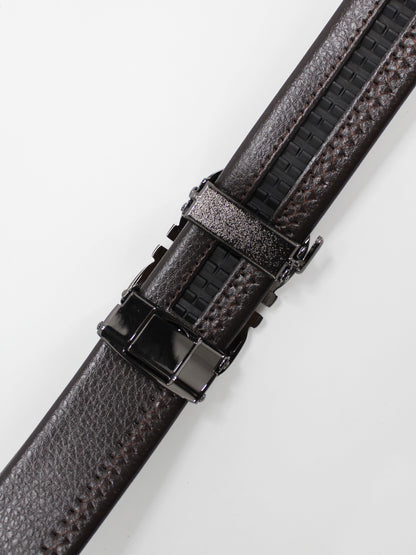 Unisex PU Premium Leather Belts | Formal and Casual wear | Style: 19_13