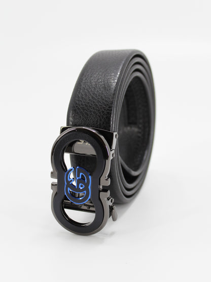 Unisex PU Premium Leather Belts | Formal and Casual wear | Style: 19_13