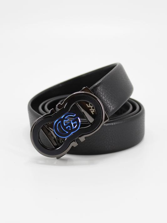 Unisex PU Premium Leather Belts | Formal and Casual wear | Style: 19_13