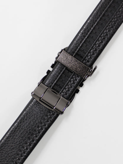 Unisex PU Premium Leather Belts | Formal and Casual wear | Style: 19_13