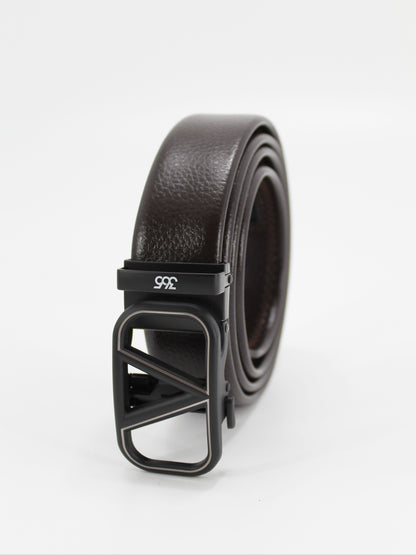 Unisex PU Premium Leather Belts | Formal and Casual wear | Style: 19_17