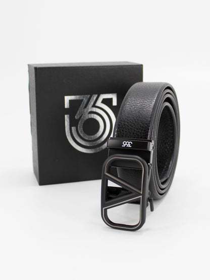 Unisex PU Premium Leather Belts | Formal and Casual wear | Style: 19_17