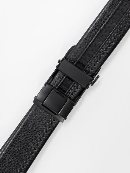 Unisex PU Premium Leather Belts | Formal and Casual wear | Style: 19_17