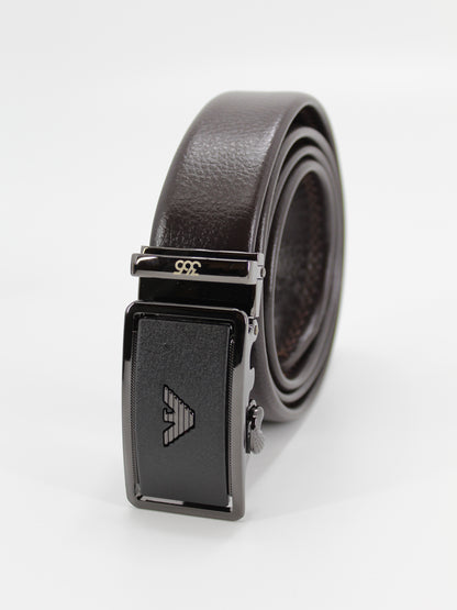 Unisex PU Premium Leather Belts | Formal and Casual wear | Style: 19_22