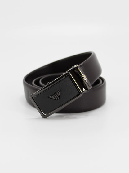 Unisex PU Premium Leather Belts | Formal and Casual wear | Style: 19_22