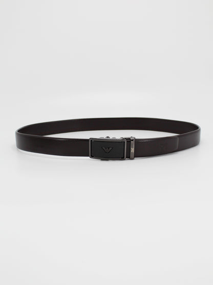 Unisex PU Premium Leather Belts | Formal and Casual wear | Style: 19_22