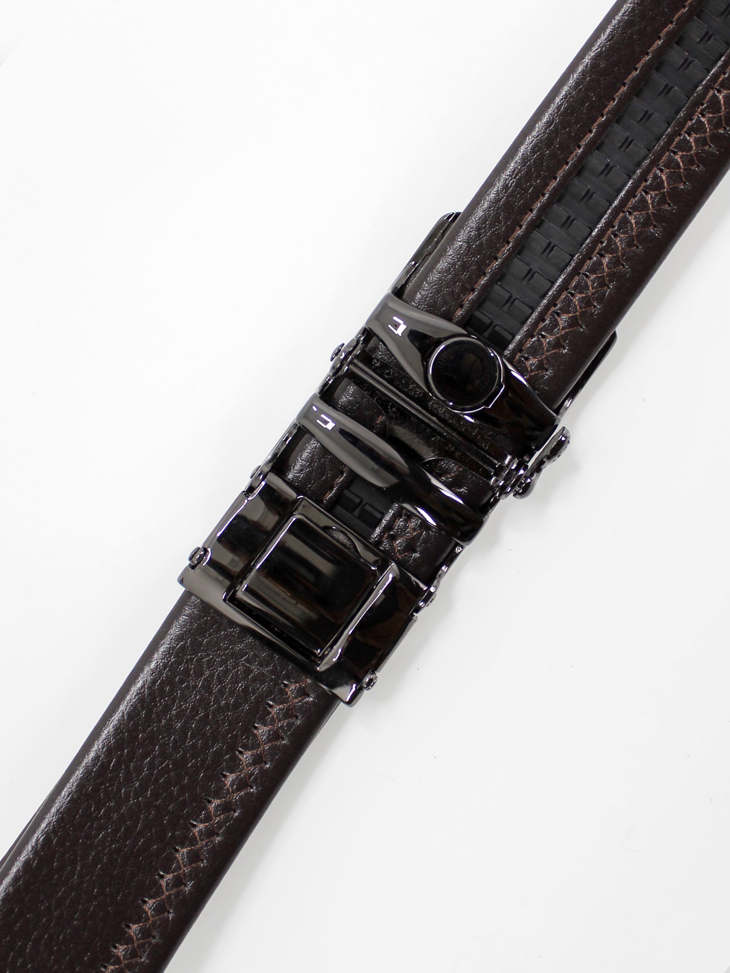 Unisex PU Premium Leather Belts | Formal and Casual wear | Style: 19_22