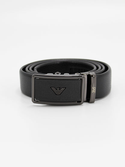 Unisex PU Premium Leather Belts | Formal and Casual wear | Style: 19_22