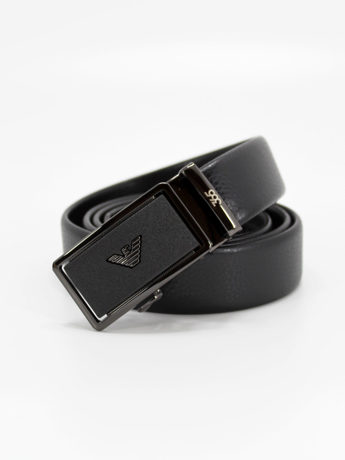 Unisex PU Premium Leather Belts | Formal and Casual wear | Style: 19_22