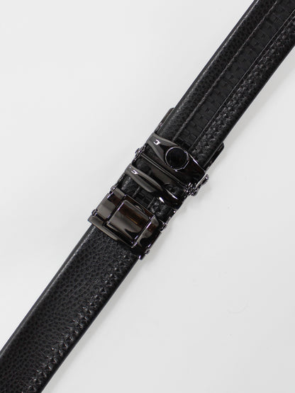 Unisex PU Premium Leather Belts | Formal and Casual wear | Style: 19_22