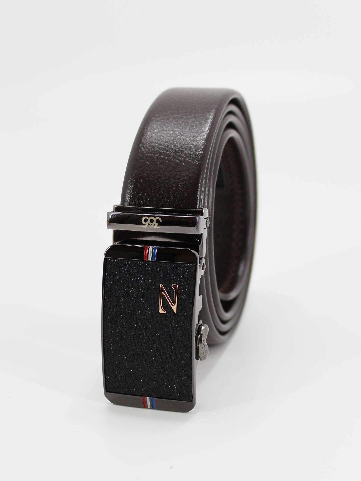 Unisex PU Premium Leather Belts | Formal and Casual wear | Style: 19_21