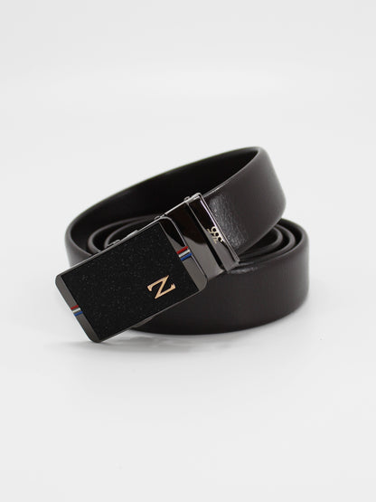 Unisex PU Premium Leather Belts | Formal and Casual wear | Style: 19_21