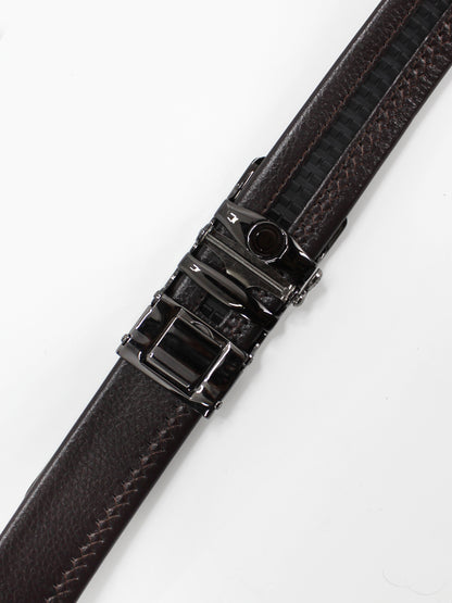 Unisex PU Premium Leather Belts | Formal and Casual wear | Style: 19_21