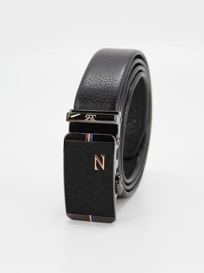 Unisex PU Premium Leather Belts | Formal and Casual wear | Style: 19_21