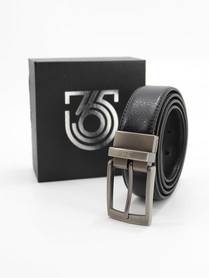 PU Premium Leather Belts | Formal and Casual wear | Style: 19_41