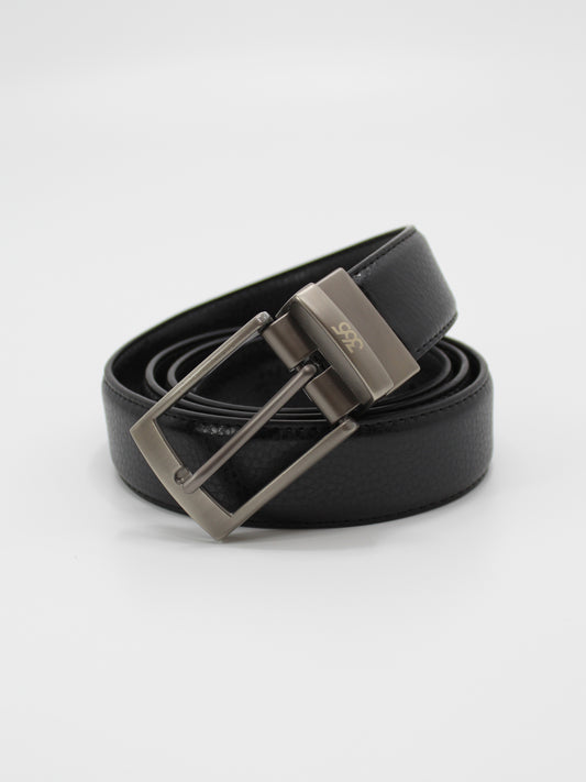 Unisex PU Premium Leather Belts | Formal and Casual wear | Style: 19_41