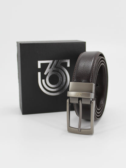 PU Premium Leather Belts | Formal and Casual wear | Style: 19_41