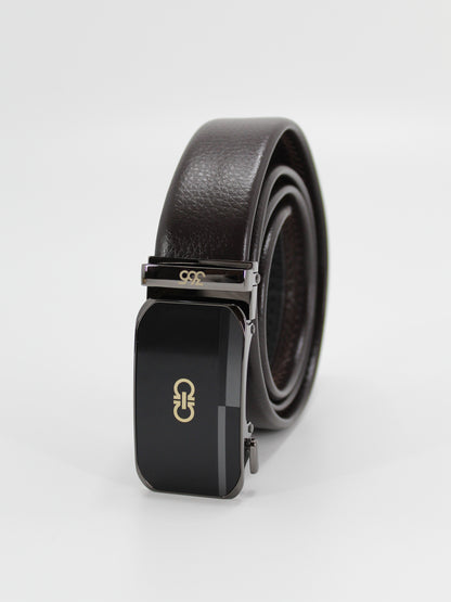 Unisex PU Premium Leather Belts | Formal and Casual wear | Style: 19_10