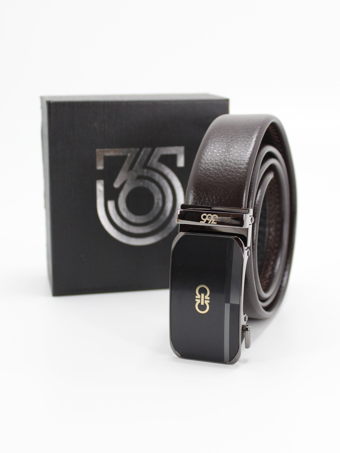 Unisex PU Premium Leather Belts | Formal and Casual wear | Style: 19_10