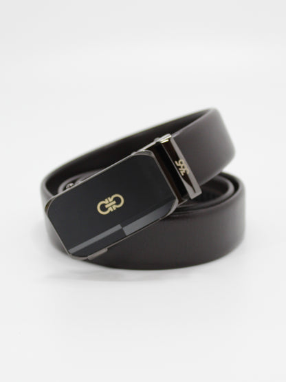 Unisex PU Premium Leather Belts | Formal and Casual wear | Style: 19_10