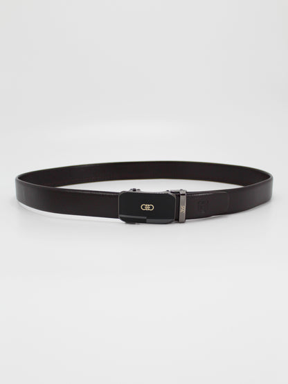 Unisex PU Premium Leather Belts | Formal and Casual wear | Style: 19_10