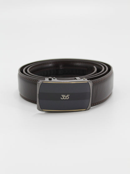 Unisex PU Premium Leather Belts | Formal and Casual wear | Style: 19_35