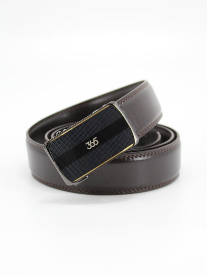 Unisex PU Premium Leather Belts | Formal and Casual wear | Style: 19_35