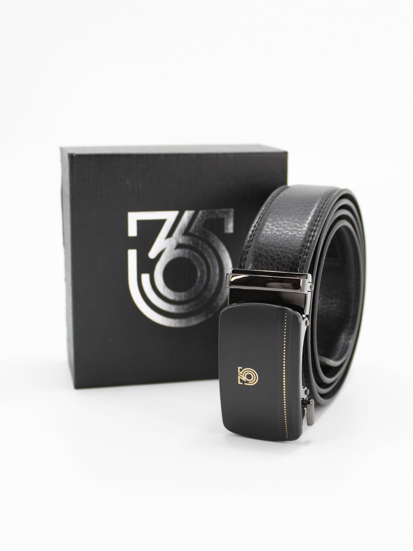 Unisex PU Premium Leather Belts | Formal and Casual wear | Style: 19_36