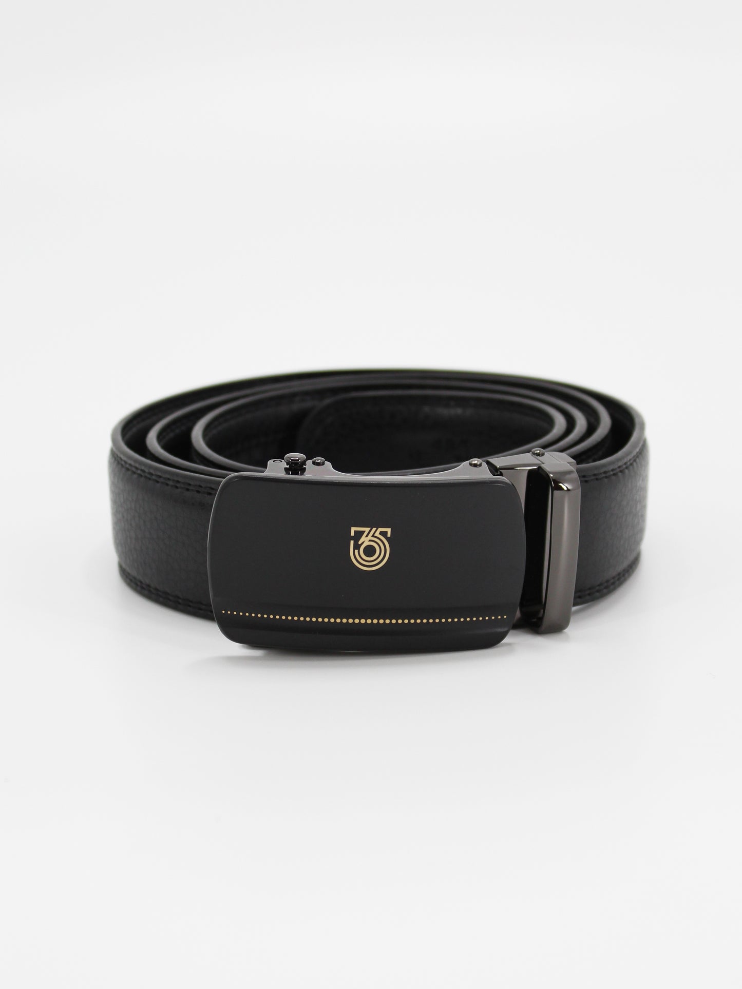 Unisex PU Premium Leather Belts | Formal and Casual wear | Style: 19_36