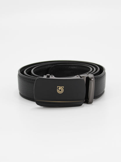 Unisex PU Premium Leather Belts | Formal and Casual wear | Style: 19_36