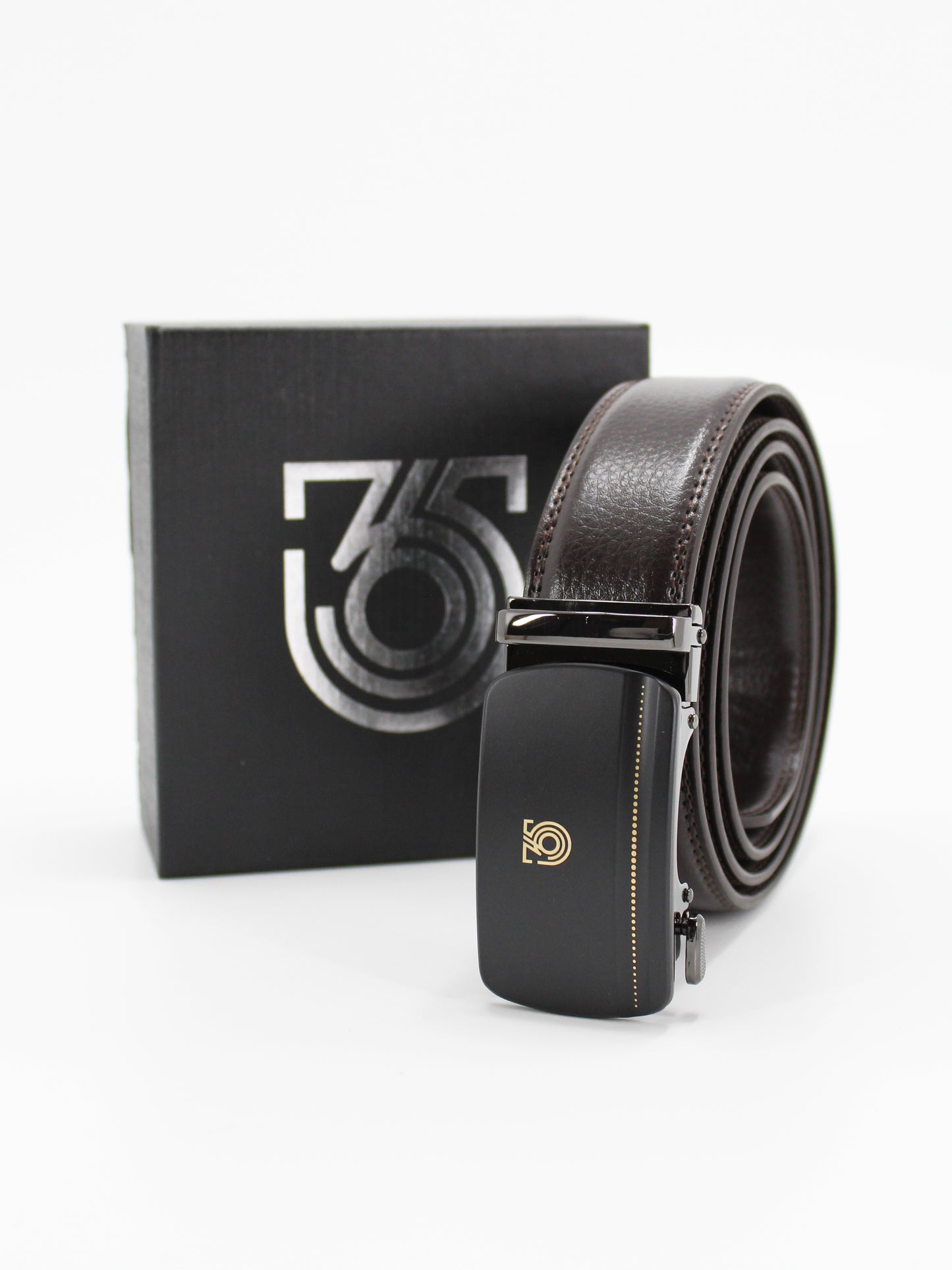 Unisex PU Premium Leather Belts | Formal and Casual wear | Style: 19_36