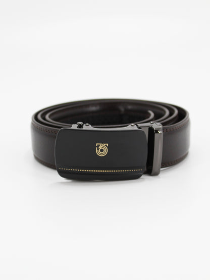 Unisex PU Premium Leather Belts | Formal and Casual wear | Style: 19_36