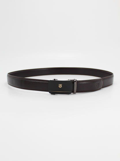 Unisex PU Premium Leather Belts | Formal and Casual wear | Style: 19_36