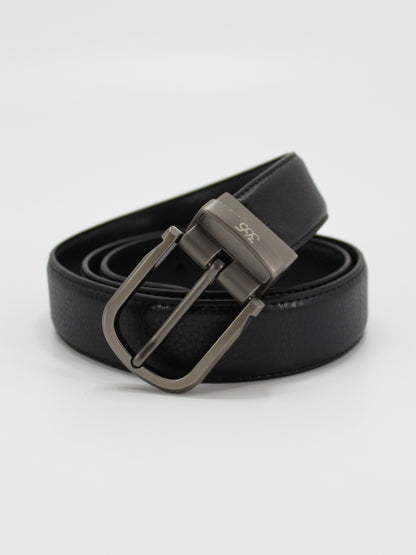 Unisex PU Premium Leather Belts | Formal and Casual wear | Style: 19_40