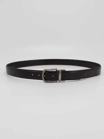 Unisex PU Premium Leather Belts | Formal and Casual wear | Style: 19_40