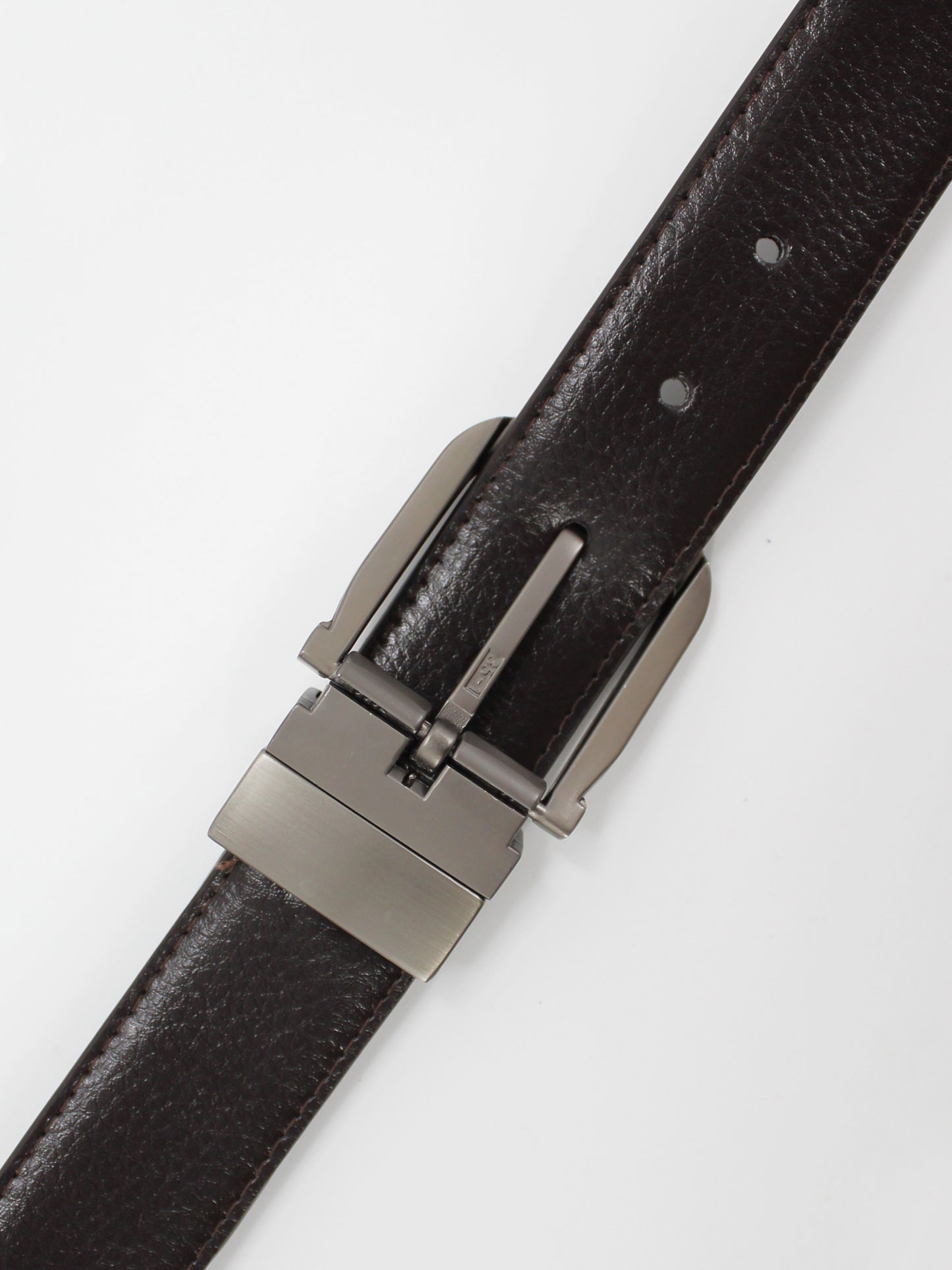 Unisex PU Premium Leather Belts | Formal and Casual wear | Style: 19_40