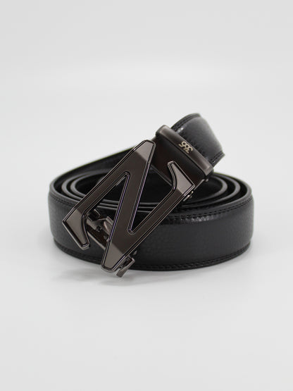 Unisex PU Premium Leather Belts | Formal and Casual wear | Style: 19_30